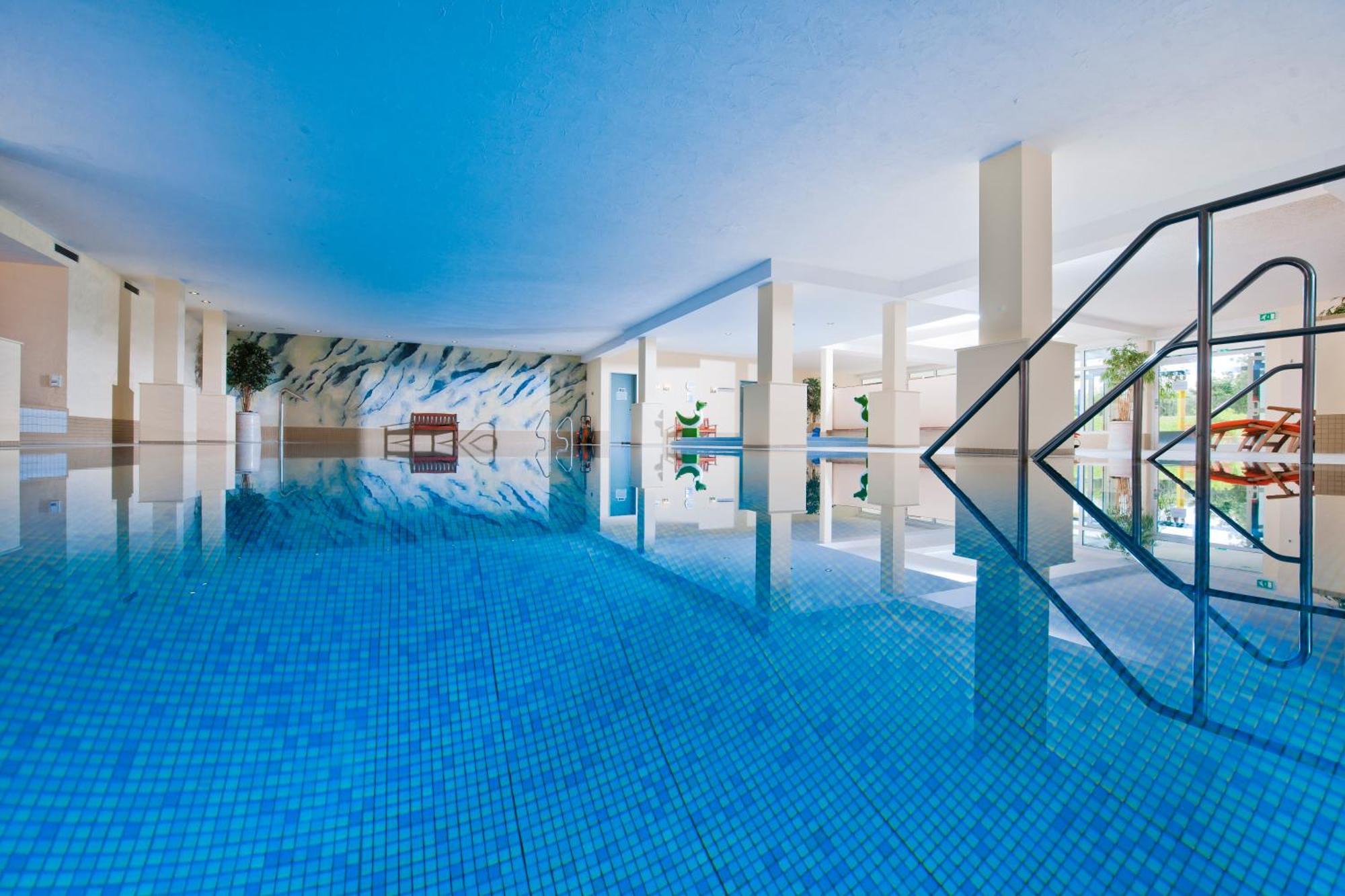 Sporthotel Grafenwald Даун Экстерьер фото