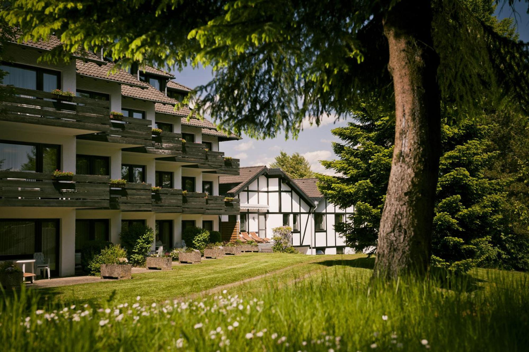 Sporthotel Grafenwald Даун Экстерьер фото