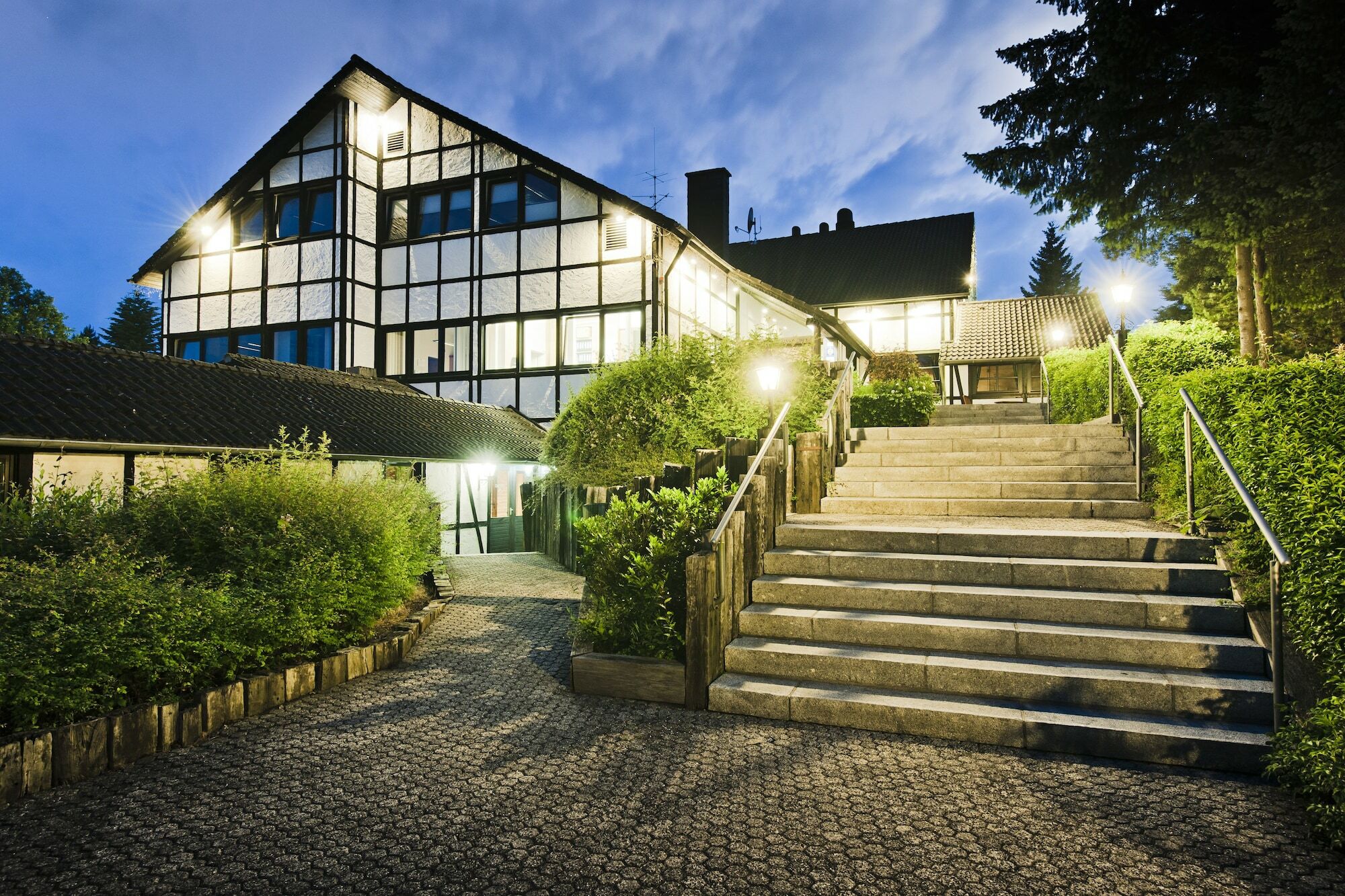 Sporthotel Grafenwald Даун Экстерьер фото